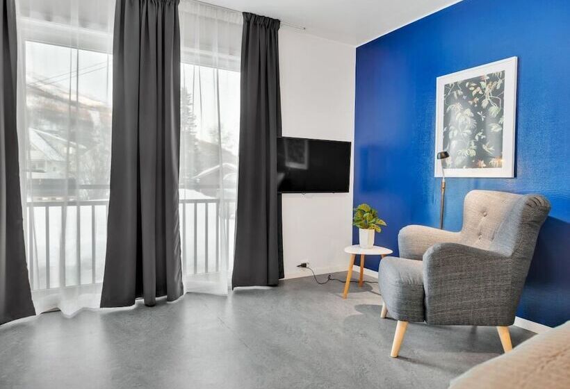 North Of Lyngen Apartments