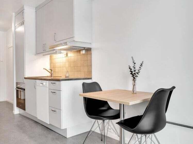 North Of Lyngen Apartments