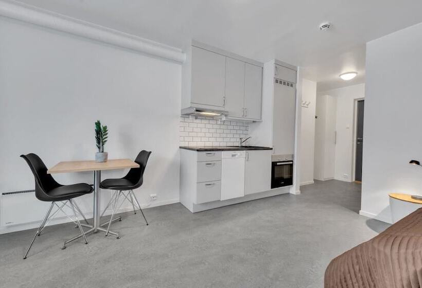 North Of Lyngen Apartments