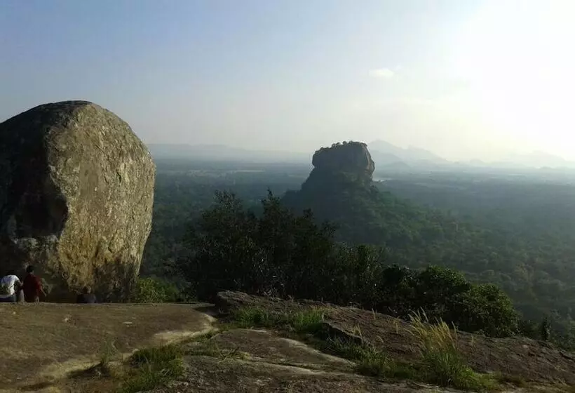 پانسیون Green Bamboo House