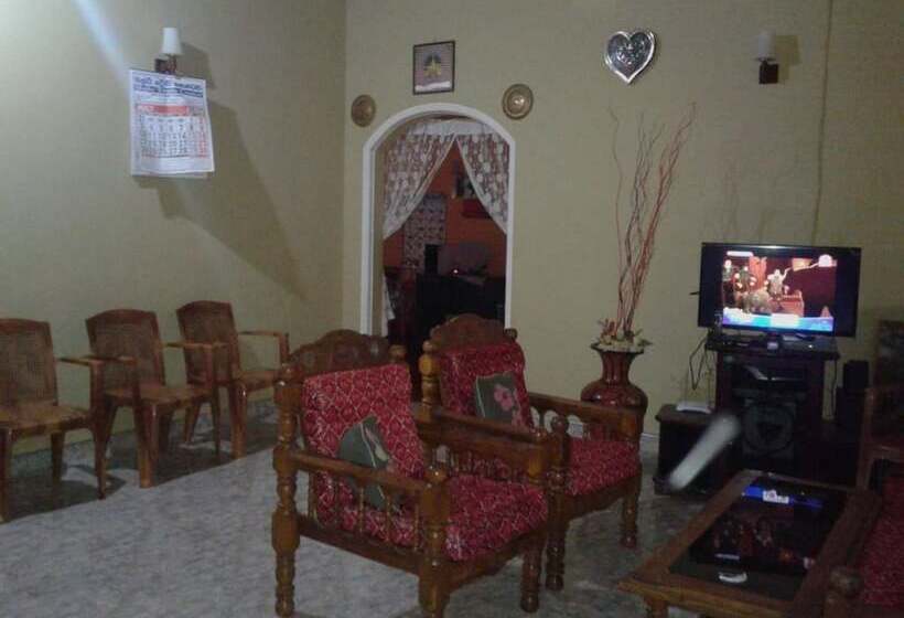 Pensjonat Green Bamboo House