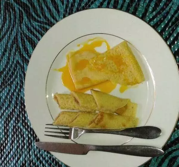 پانسیون Green Bamboo House