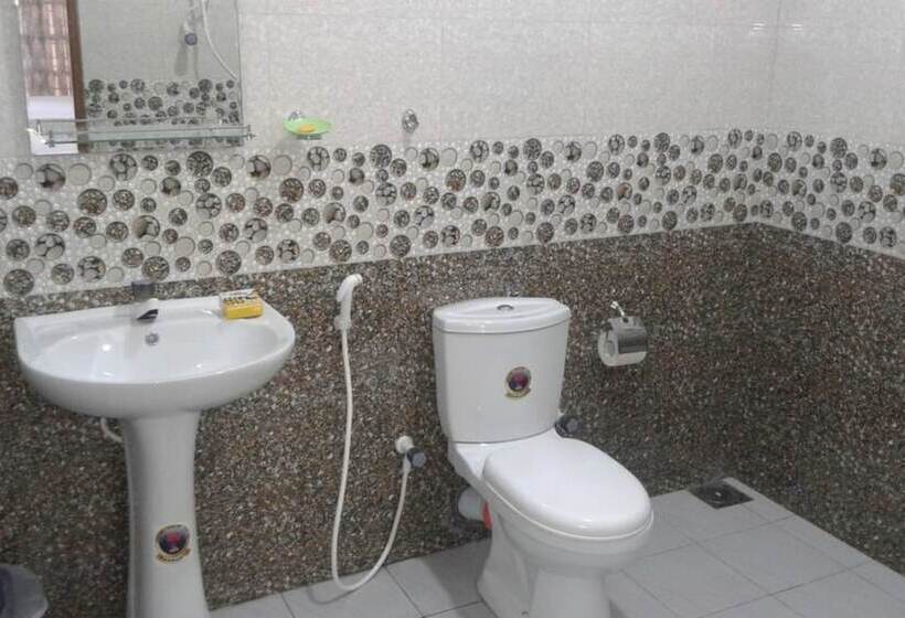 Pensjonat Green Bamboo House