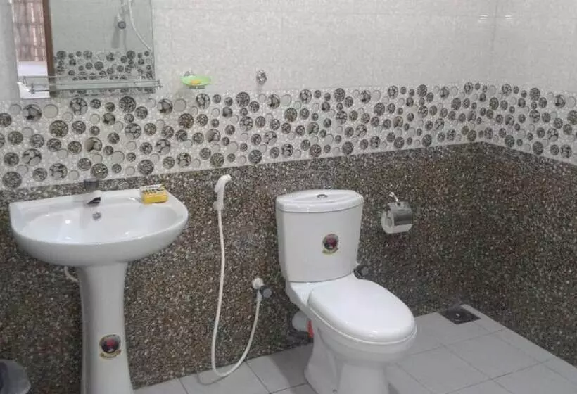 پانسیون Green Bamboo House