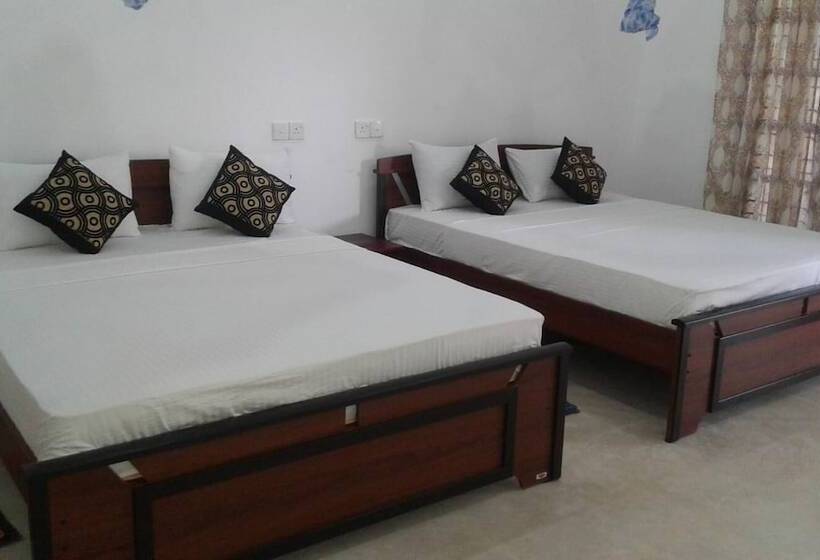 Pensjonat Green Bamboo House