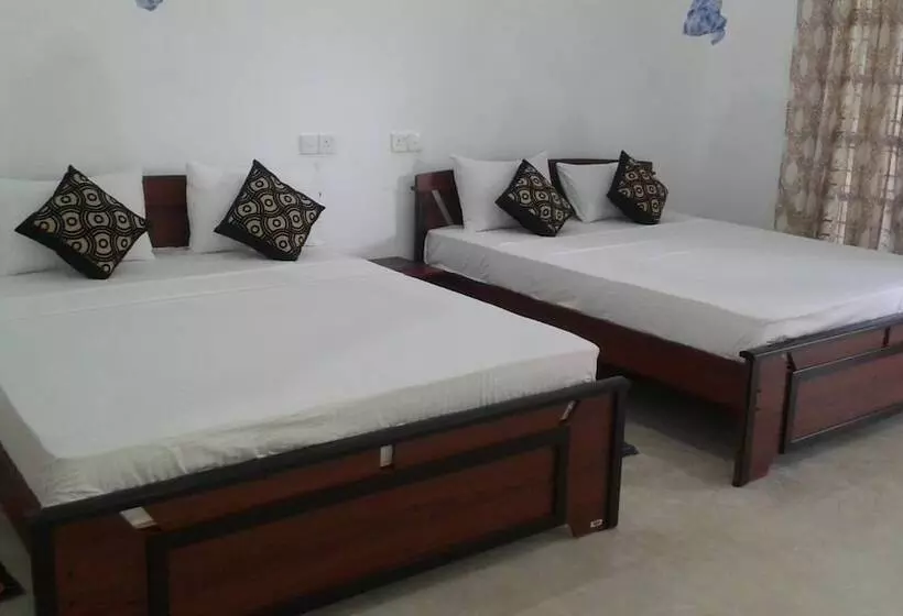 پانسیون Green Bamboo House