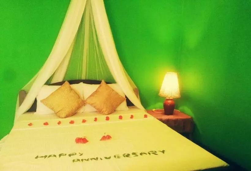 پانسیون Green Bamboo House