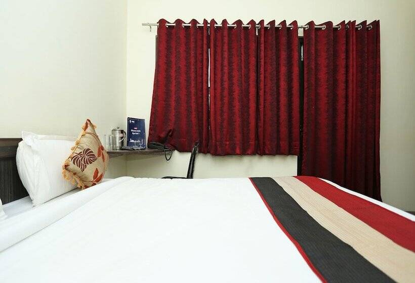 ペンション Krishnavi Inn By Oyo Room