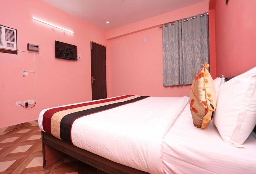 ペンション Krishnavi Inn By Oyo Room