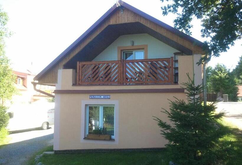 פנסיון Penzion Hugo