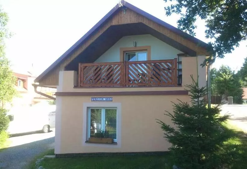 Majatalo Penzion Hugo