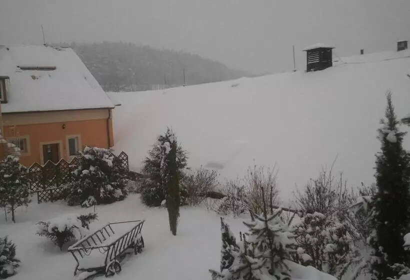 Majatalo Penzion Hugo