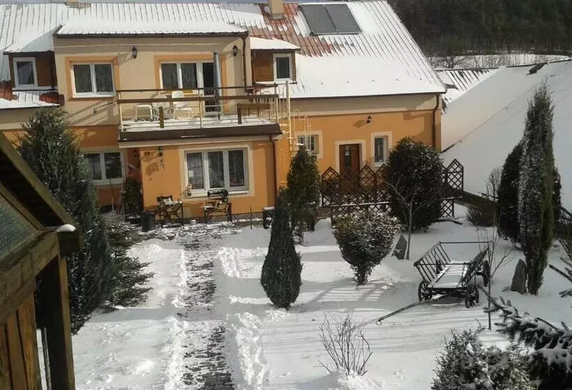 Majatalo Penzion Hugo