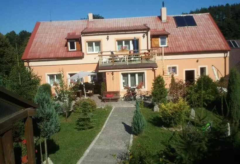 Majatalo Penzion Hugo