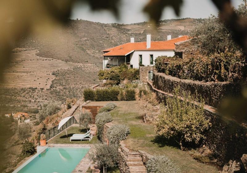 פנסיון Quinta Da Gricha