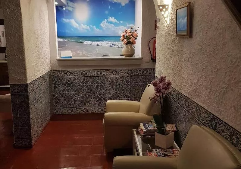 پانسیون Residencial Hortamar