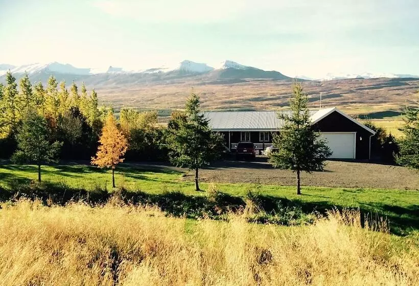 Pension ásar Guesthouse