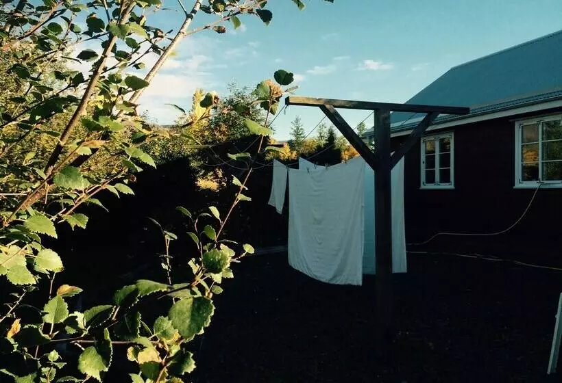 Pension ásar Guesthouse