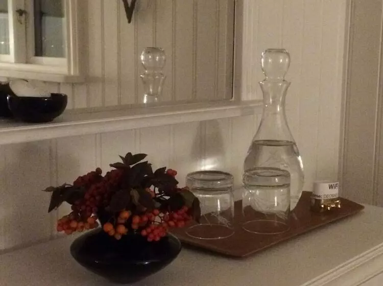 Pension ásar Guesthouse