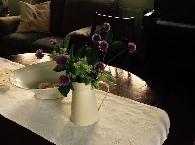 پانسیون ásar Guesthouse