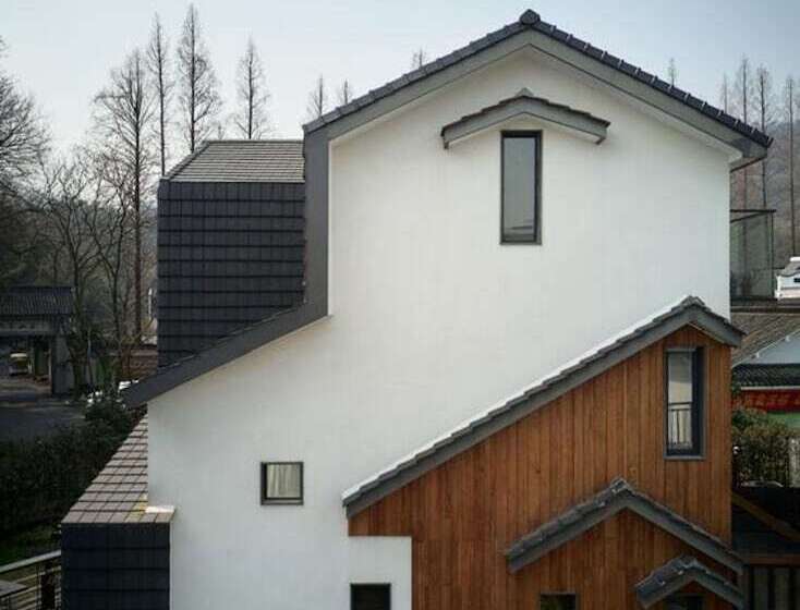 Pension Xihu Memories Tree