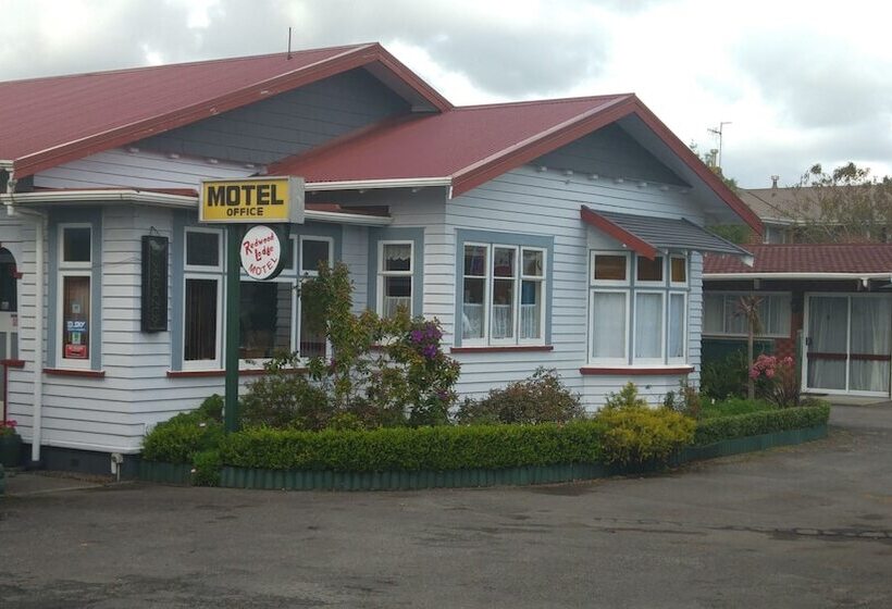 Redwood Lodge Motel