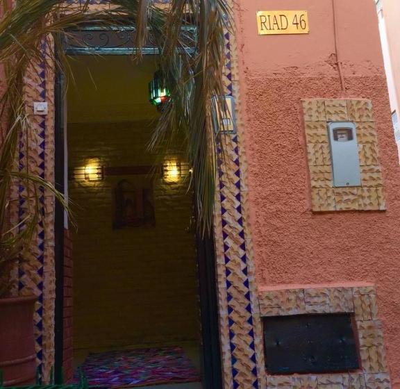 Riad 46