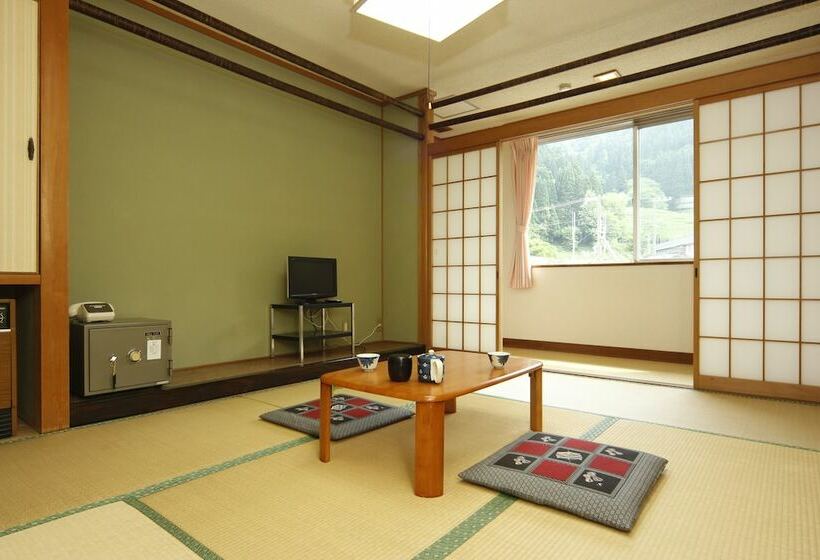 日式旅馆 Kadoya Shinkan