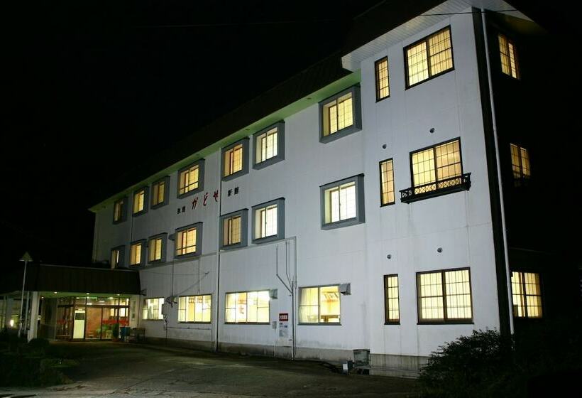 日式旅馆 Kadoya Shinkan