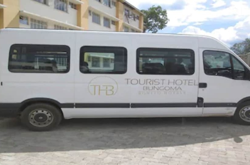Tourist Hotel Bungoma
