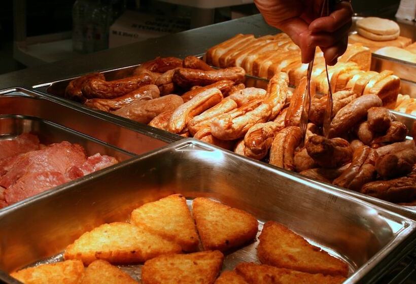 Tourist Hotel Bungoma