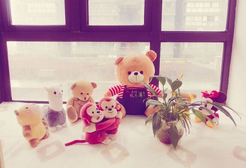 Wuhan Time On The Way Hostel