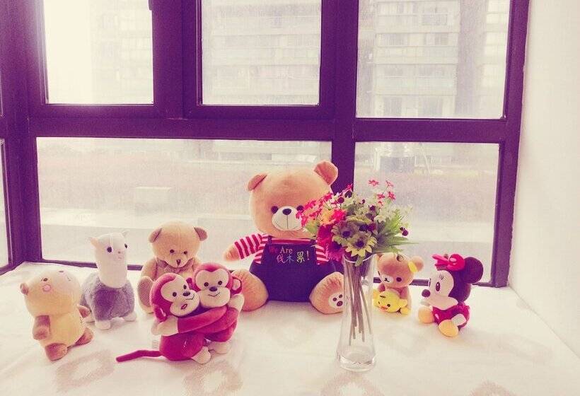 Wuhan Time On The Way Hostel