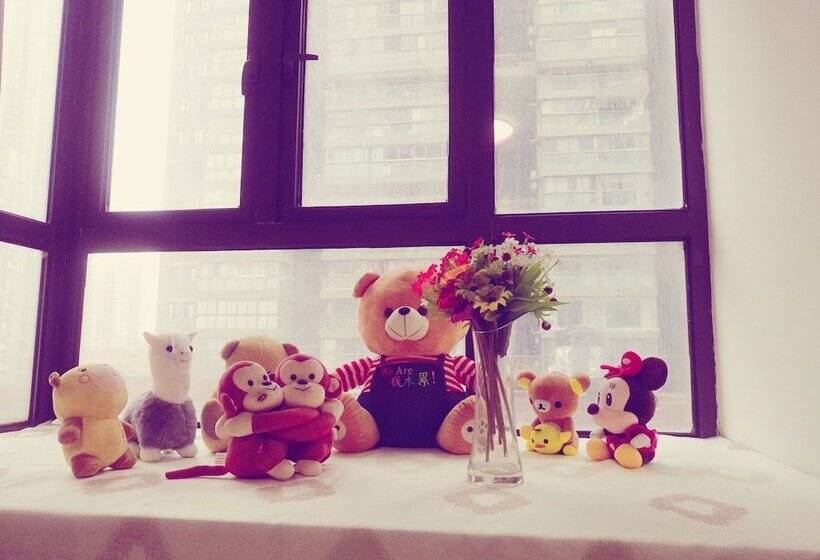 Wuhan Time On The Way Hostel