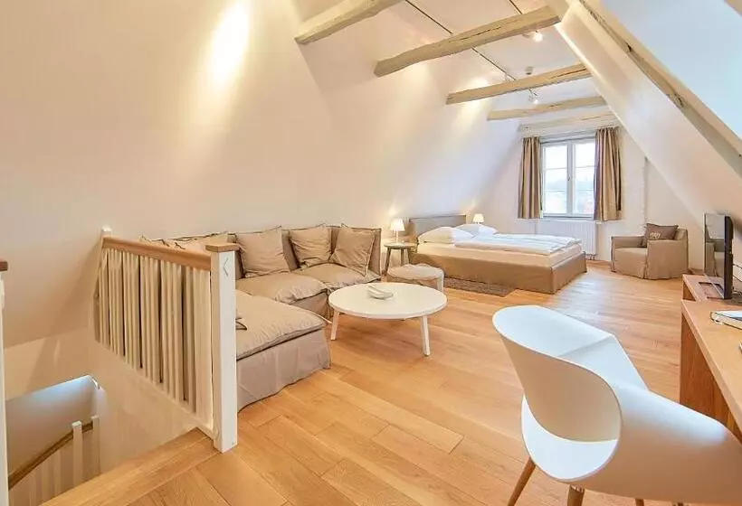 Anno 1433 Hotel Lüneburg