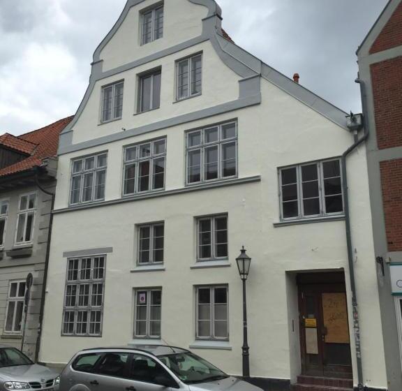 Anno 1433 Hotel Lüneburg