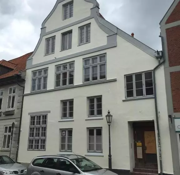 Anno 1433 Hotel Lüneburg