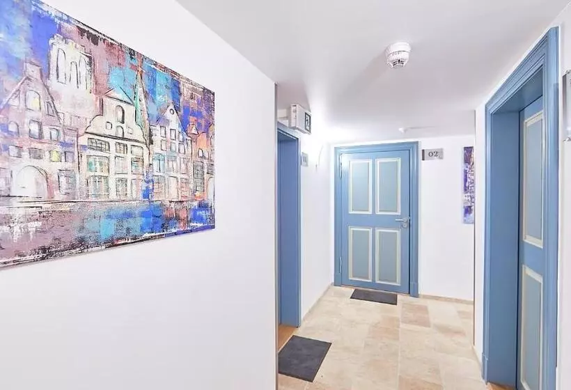 Anno 1433 Hotel Lüneburg