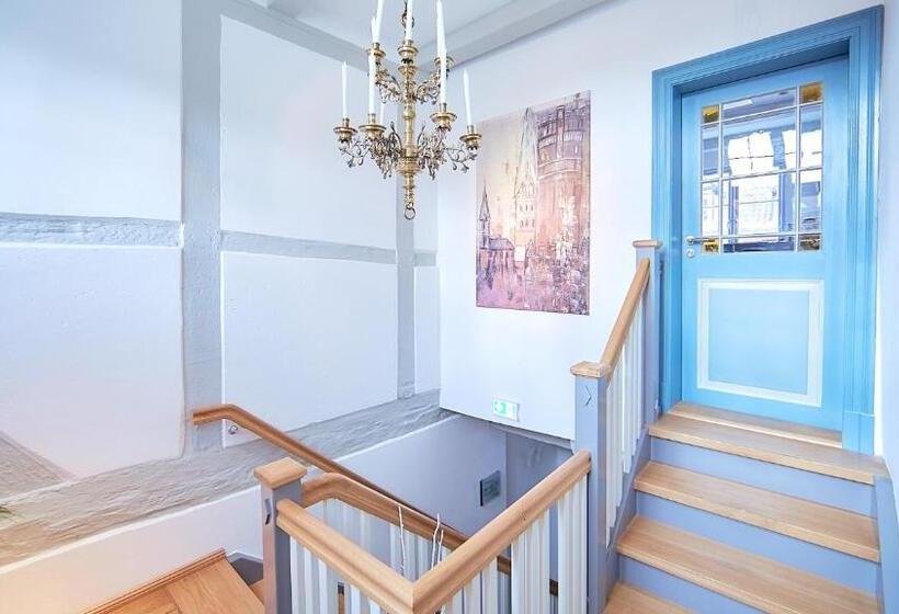 Anno 1433 Hotel Lüneburg