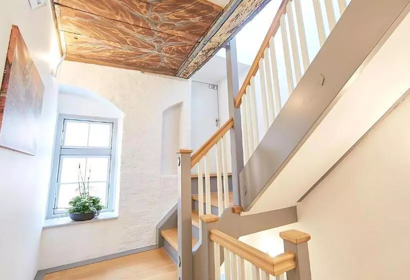 Anno 1433 Hotel Lüneburg