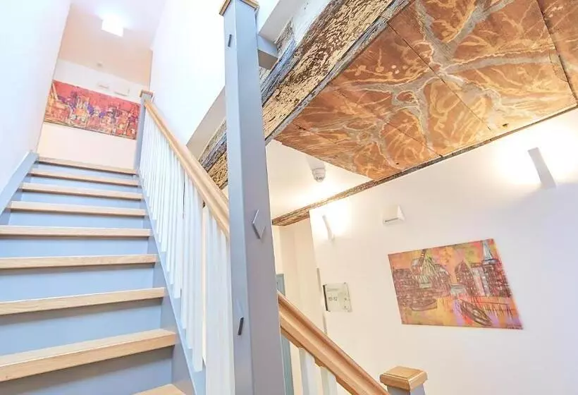 Anno 1433 Hotel Lüneburg