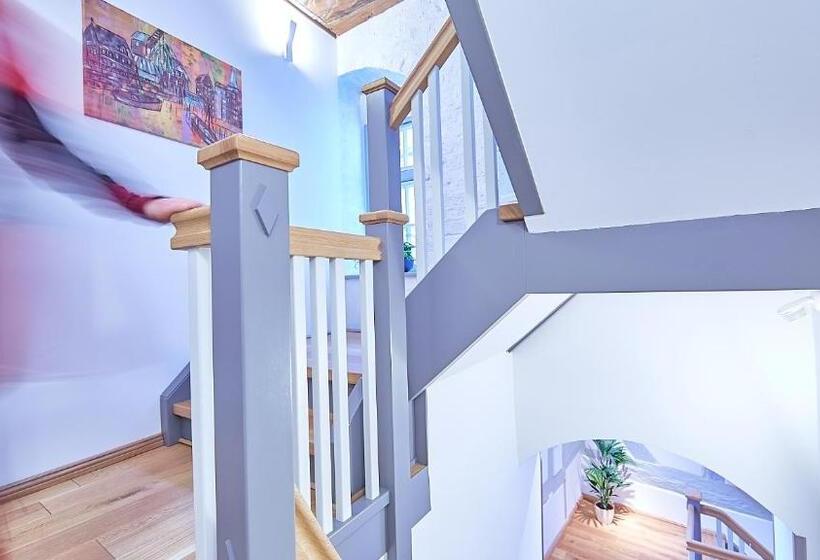 Anno 1433 Hotel Lüneburg