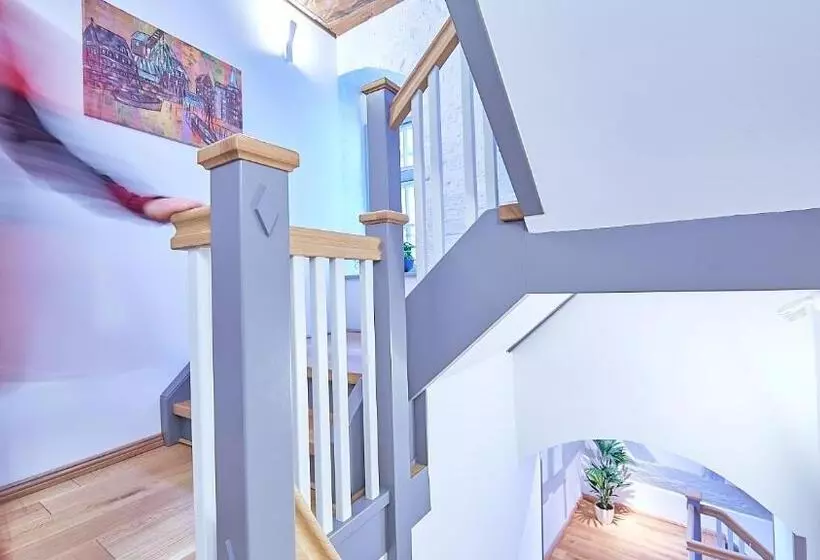 Anno 1433 Hotel Lüneburg