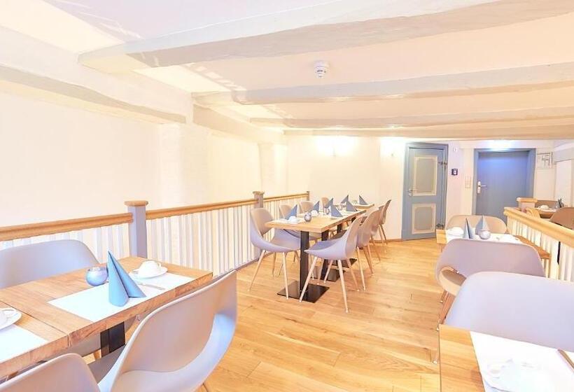 Anno 1433 Hotel Lüneburg