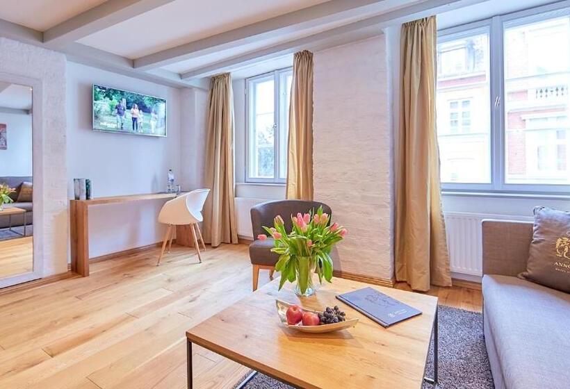 Anno 1433 Hotel Lüneburg