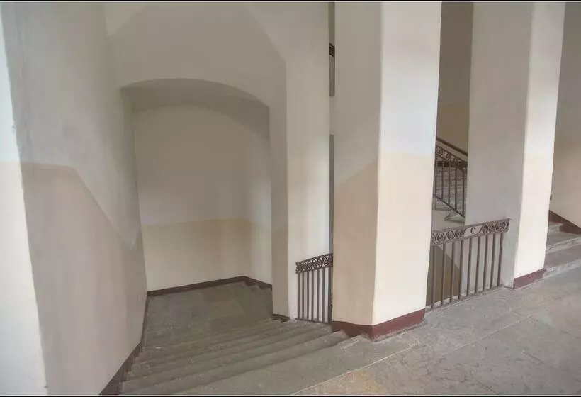 Apart Hotel On Italianskaya 1