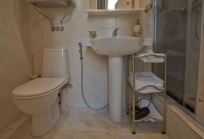 Apart Hotel On Italianskaya 1