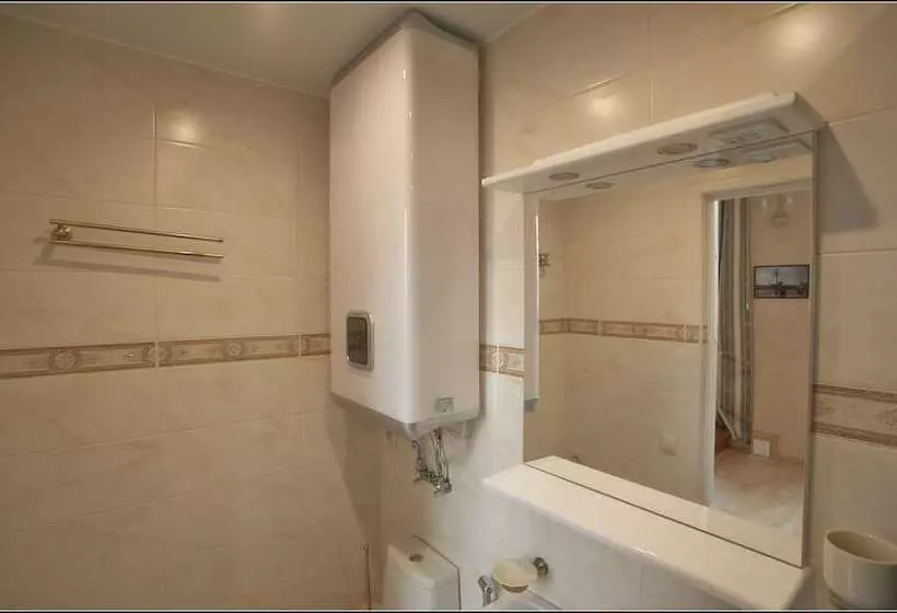 Apart Hotel On Italianskaya 1