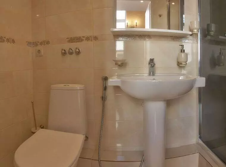 Apart Hotel On Italianskaya 1