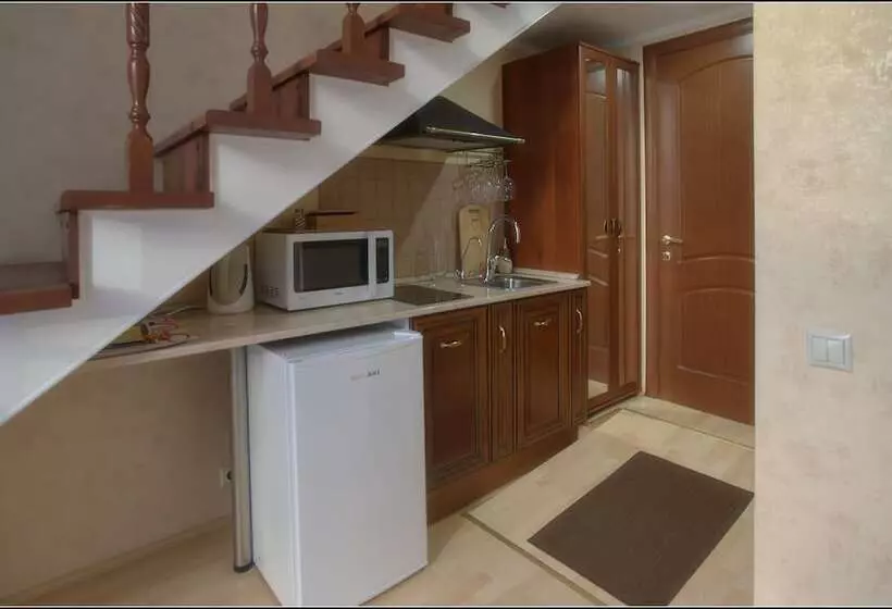 Apart Hotel On Italianskaya 1